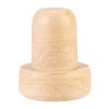 10x WINE BOTTLE COCKS SET 16MM MUSHROOM CORK WINE STOPPER