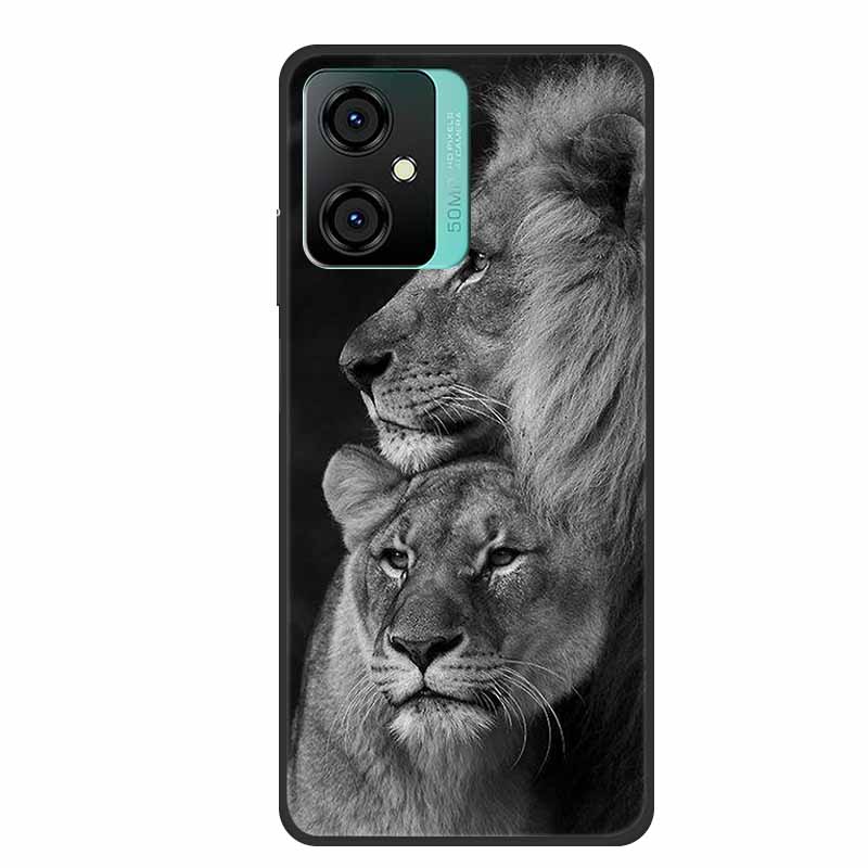 Для Blackview Oscal C80 Чехол C 80 BV5200 ТПУ Мягкие Силиконовые Чехлы для Blackview Oscal C80 C70 Чехол для Телефона Защитные Оболочки Capas