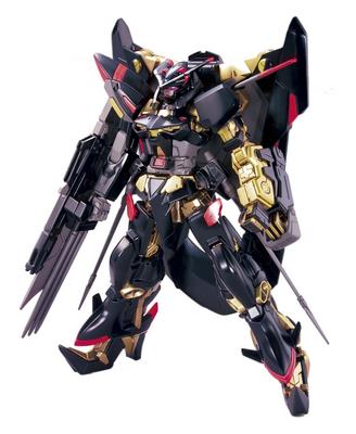 HG Gundam Astray Gold Frame Amatsu Mina Suit Gundam SEED VS 1/144 MBF-P01 (Мобильный АСТРЕЙ)
