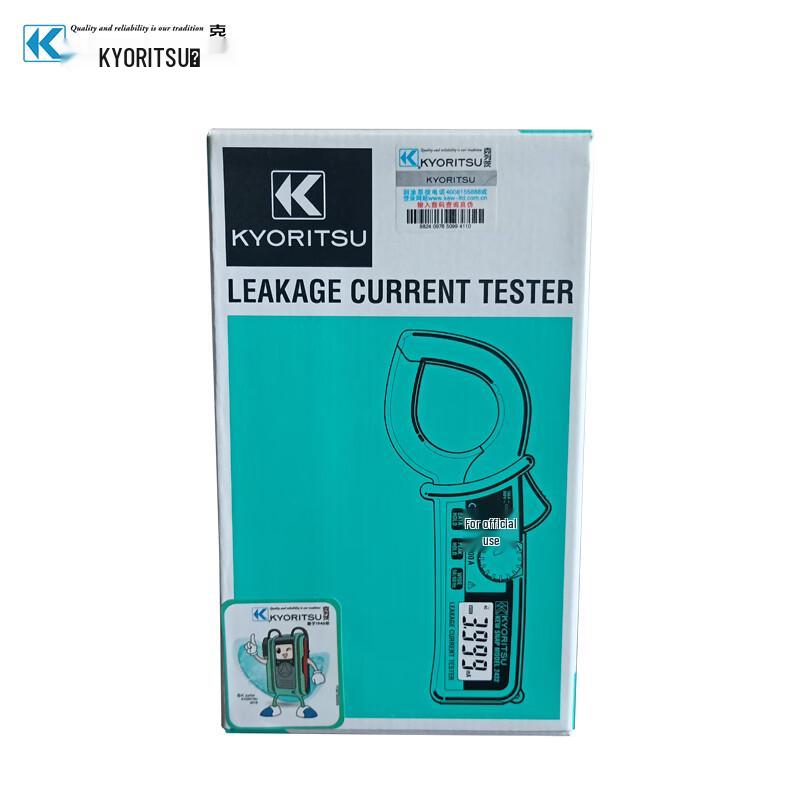KYORITSU Leakage Current Clamp Meter (CN version)
