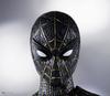 TAMASHII NATIONS Gold No Way 150 мм окрашенная подвижная фигурка SHFiguarts Spider-Man [черный и костюм] (Дом Человека-Паука) приблизительно. АБС и ПВХ