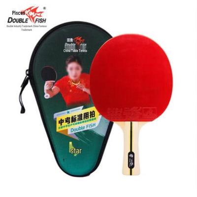 Ракетка для настольного тенниса Double Fish для экзаменов в средней школе, 1 звезда
