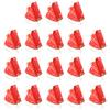 Christmas Candy Boxes Tree Shaped Candy Packaging Box Small Paper