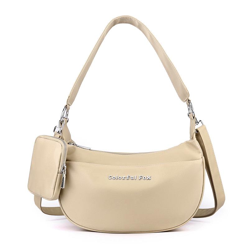 Женская модная трендовая сумка под мышкой, универсальная сумка через плечо, спортивная сумочка