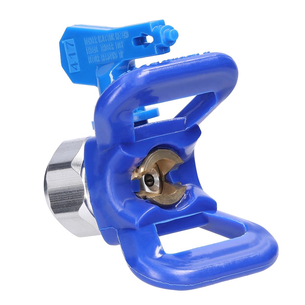 Набор насадок для безвоздушного распыления краски, реверсивные насадки для распылительной машины, комплект насадок для безвоздушного распыления краски, безвоздушный