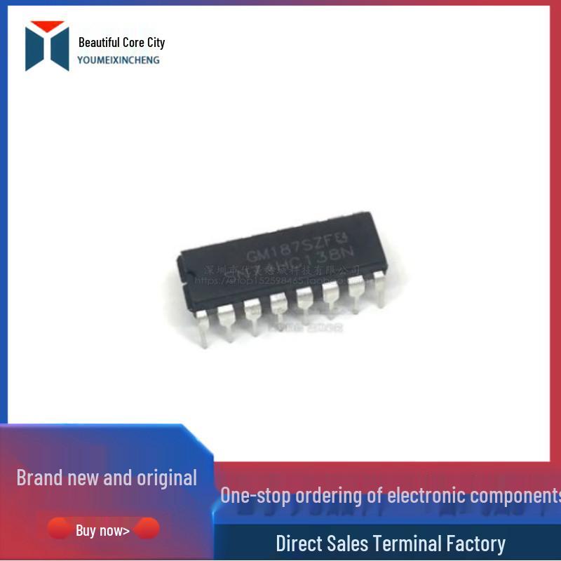 SN74HC138N DIP-16 Logic Decoder Chip