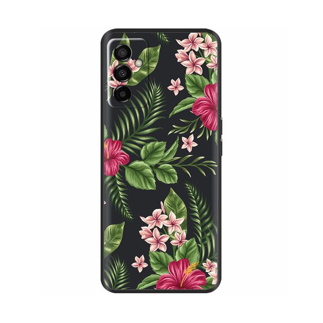 Чехол с росписью для Samsung A04s, мягкий силиконовый бампер из ТПУ, задняя крышка для Samsung Galaxy A04s A04, чехлы для телефонов, чехол, чехол