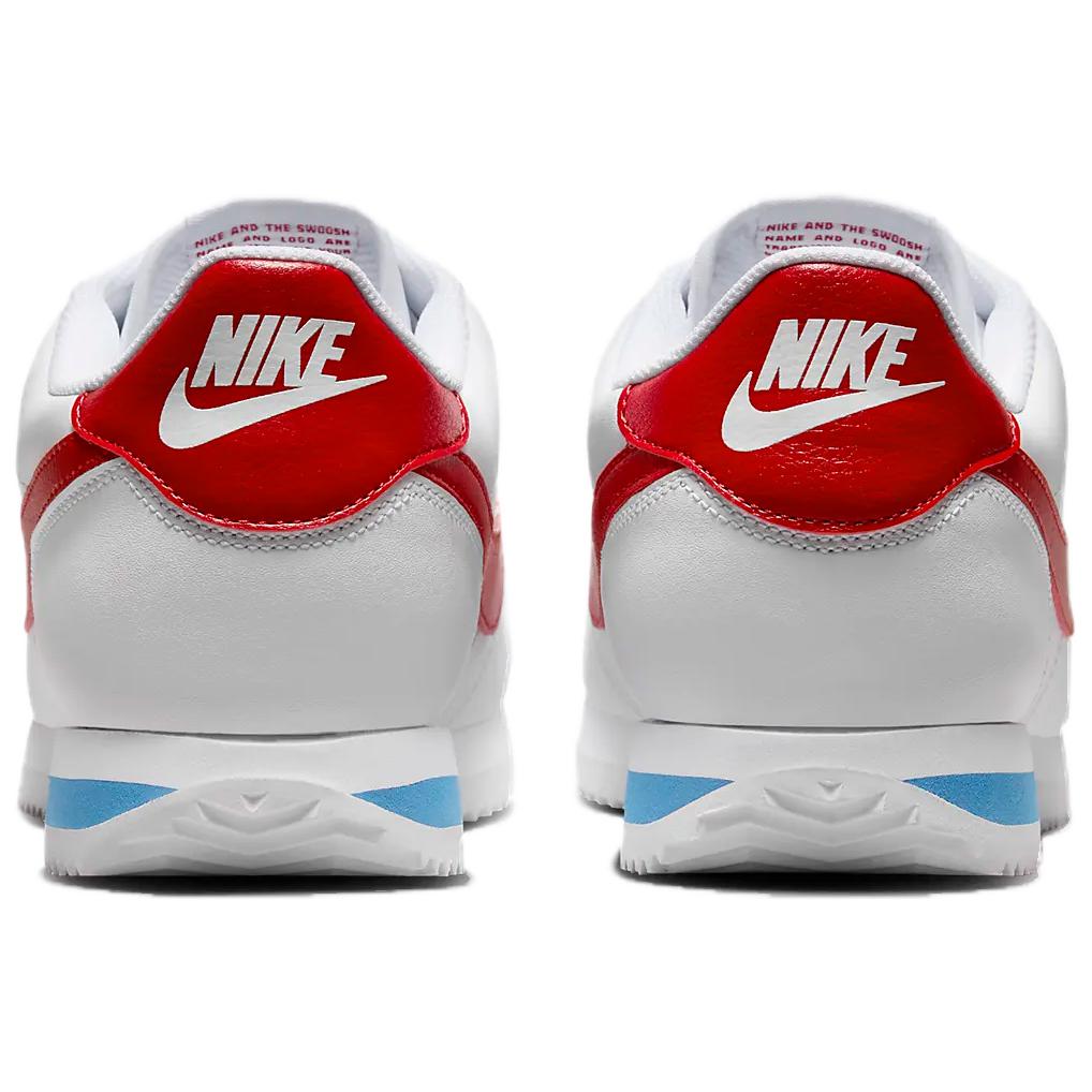 Nike Cortez Forrest Gump 2024 Men Sneakers White Varsity-Red Varsity-Blue DM4044-108
