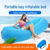 Portable Inflatable Beach Air Sofa: Outdoor Camping & Music Festival Mattress