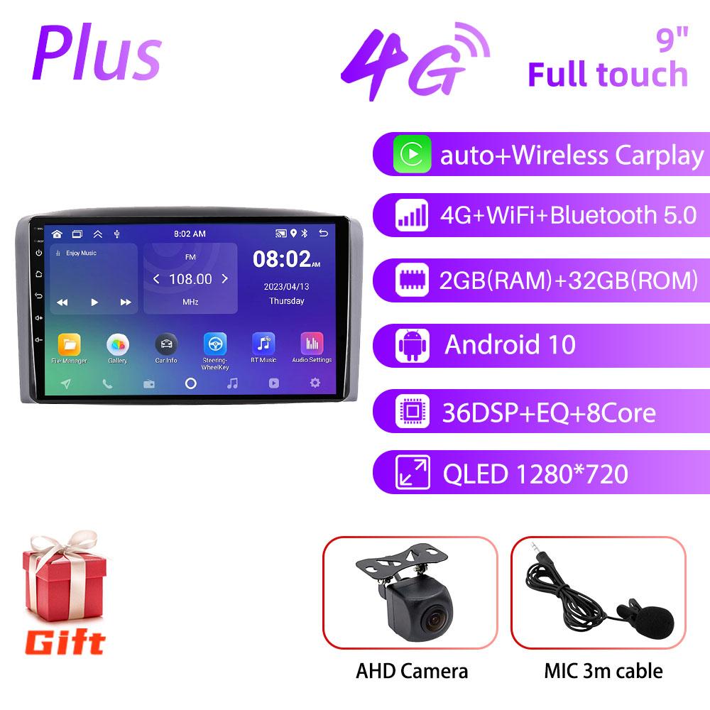 2 Din Android Car Radio for Chevrolet Lova Captiva Gentra Aveo Epica 2006 4G GPS Multimedia Video Player Head Unit Radio Stereo