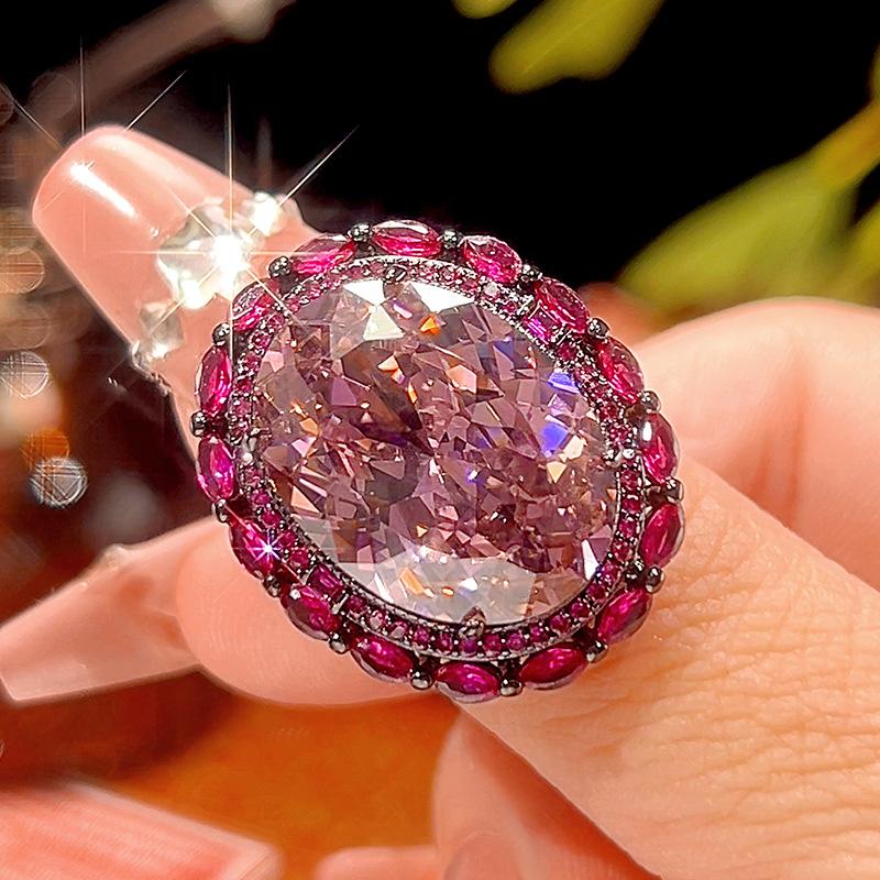 Осенне-зимние украшения Медное основание с золотым покрытием Имитация сухой розы Черное золото Ретро темпераментный набор 15 * 20