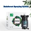Reptile Fogger Silent Pump Misting Spray System Kit Небулайзер для орошения растений в теплице, сада, террариума, распылительное устройство