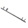 Matte Silver Center A/C Air Speed Switch Button Trim Strip Fit For Mercedes-Benz E-Class W212 2008-2014