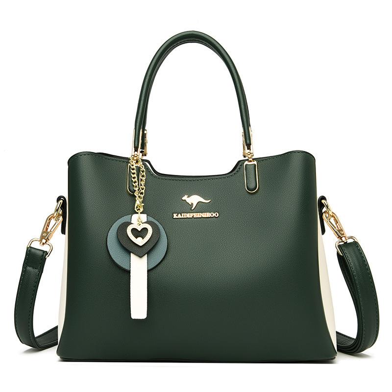 Crossbody Single-shoulder Bag for Women Fashionable Handbag Large Capacity for Women