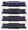 KATO HO Gauge 20 Series Limited Express Sleeper Passenger Car Basic Set Railway Model Passenger Car 4-car 3-504