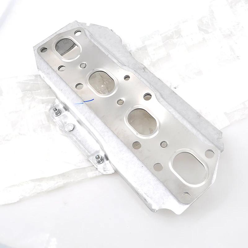 Baificar Brand New Genuine Exhaust Manifold Gasket HeatShield V761689580 For Peugeot 308CC 308SW 3008 RCZ Citroen C4 C5 1.6T