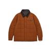 The North Face Пуховик Унисекс Оранжевый NJ3NP54C