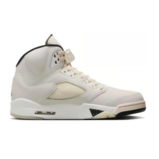Air Jordan 5 Retro SE Jordan AJ5 Mid Sail Мужские Бежевые FN7405-100