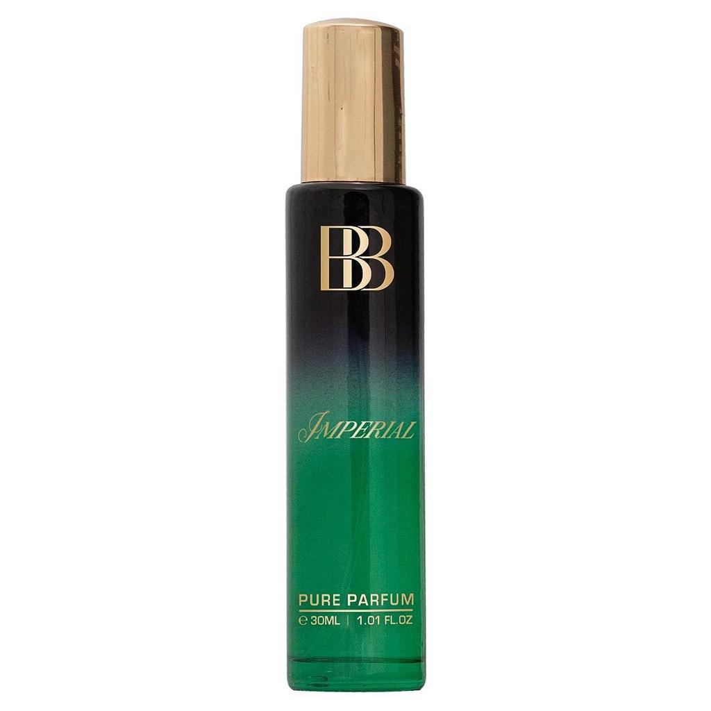 Bergamot Beauté Imperial Pure парфюм для мужчин, роскошный и стойкий аромат (30мл)