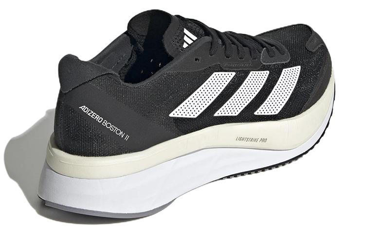 Adizero Boston Wmns Adidas 11 'Черный Белый' Женские GX6657
