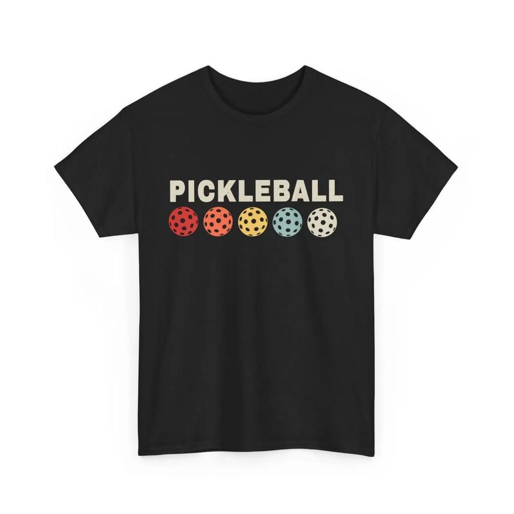 Pickleball T Shirt Sports Lovers Player