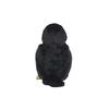 SunLemon Fluffy's Crow S 12 x 20 x 15cm Plush Bird Crow Animal P-9562