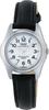 Женские аналоговые солнечные часы Citizen Q&Q H009-304 Черные