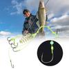 Steel Anti-hanging End Lure Barbed Hook Bomb Hook Fishing Tool Accessorie Explosion Fishing Hook