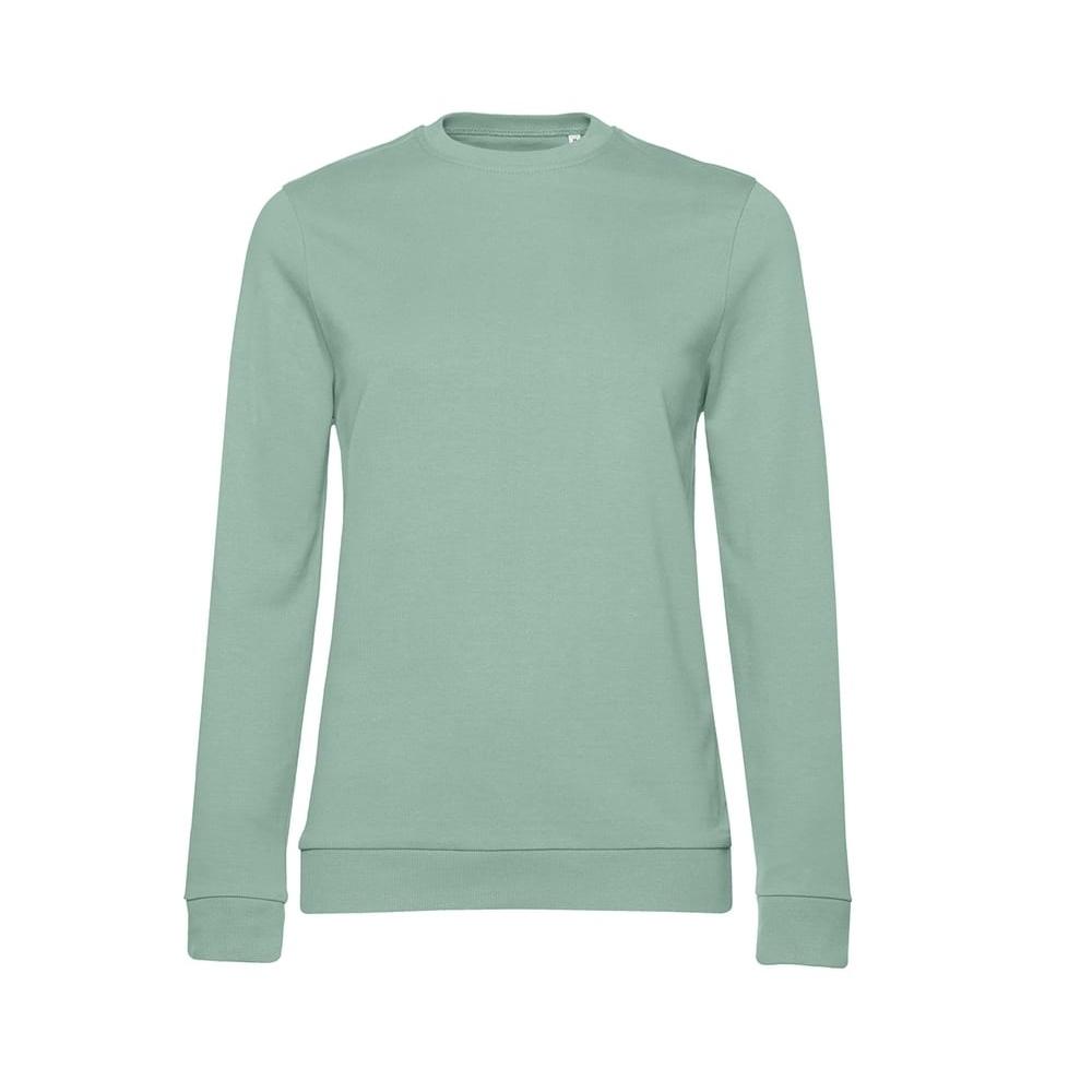 B&C Womens/Ladies Set-in Sweatshirt