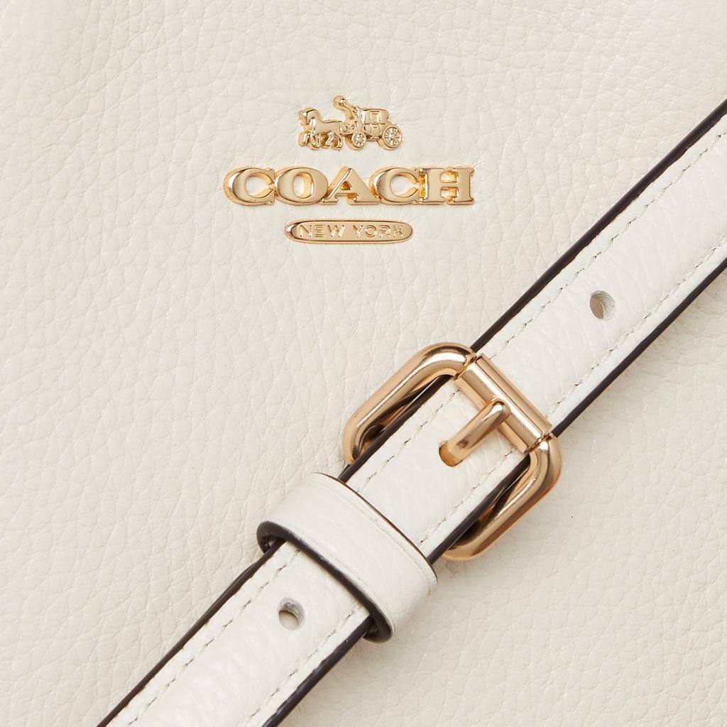 Сумка-тоут 5692 [Coach] Женская Im/Chalk [Товар]