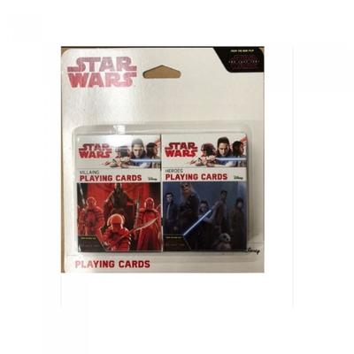 STAR WARS Колода игральных карт (Упаковка из 2 шт.)