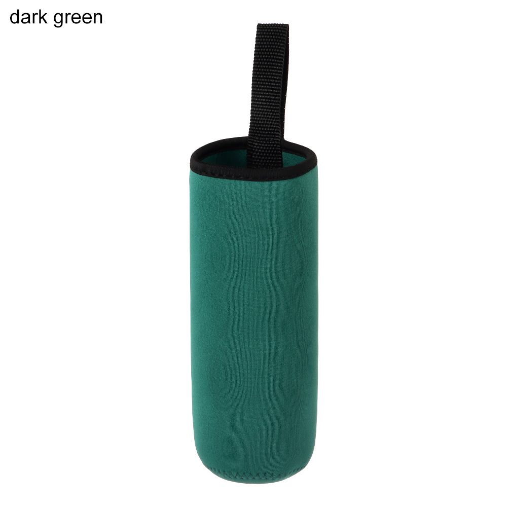 Outdoor Sport Pouch Bag Glass Bottle Cover Water Bottle Case Water Bottle Cover Vacuum Cup Sleeve