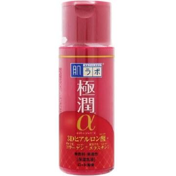 HADA LABO Gokujyun Alpha Moist Lift Lotion лифтинг лосьон, 170 мл - Флакон, 170 мл