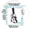 7-дюймовая пластинка MAFIA & FLUXY - Garveys Melody (Никто не помнит) / MF007 Mafia & Fluxy 2018 UK Регги, Ска и Даб