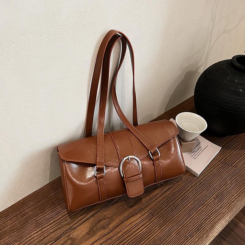 Женские красные сумки через плечо новый тренд плутониевая кожа работа путешествия сумки с замком осень зима ретро универсальная квадратная сумка