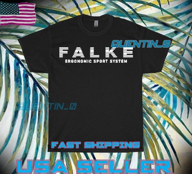 PREMIUM FALKE SPORT LOGO T Shirt Mens Kids Womens Boys girls childrenTops Tees Unisex FUNNY UNISEX SIZE S TO 5XL