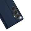 Dux Ducis Skin Pro Flip Cover for Samsung S24+ - Blue
