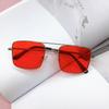 Children'S Sunglasses Classic Box Boys And Girls Party Wear Glasses Sun Protection Eye Shading Uv Protection Sunglasses