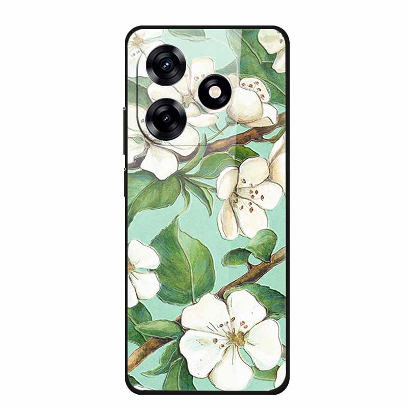 For Honor X5C Plus Phone Case X 5 c Plus Soft Bumper Tempered Glass Hard Back Cover Case For Honor Play 10A X5c Plus Case Coque