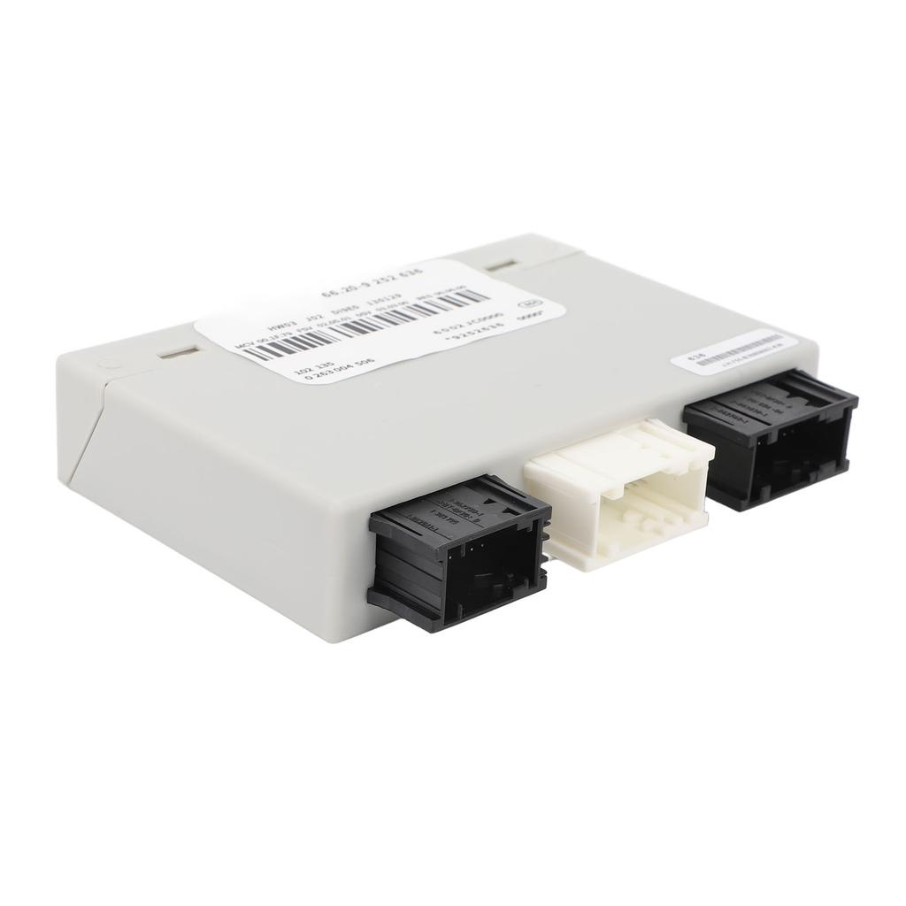 PDC Control Module 66209252636 3 Plug High Precision Car Park Distance Control Unit for X1 3 Series E84 2006‑2013