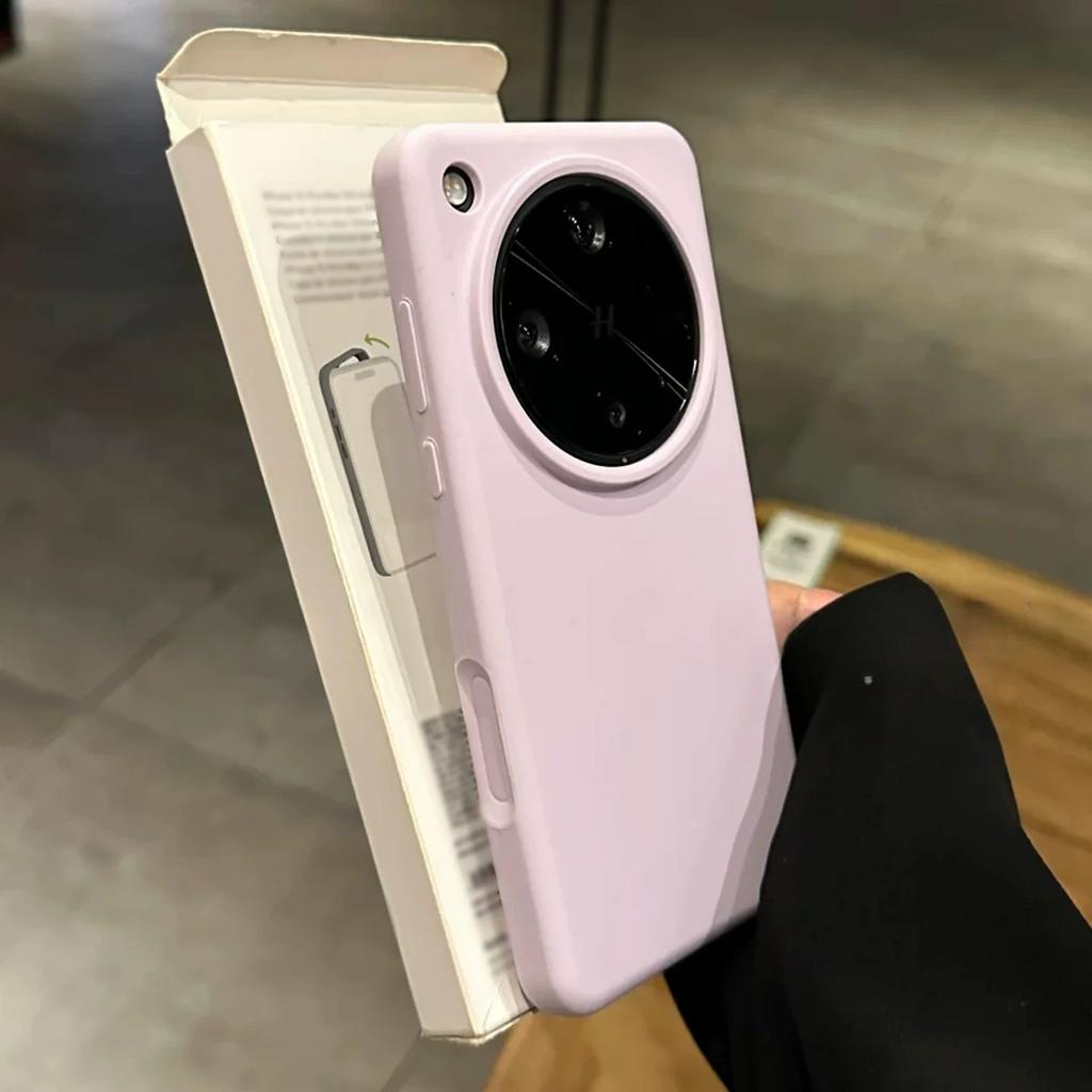 Чехол для OPPO Find X9 Ultra Мягкий ТПУ Новый Жидкий Силикон Противоскользящий Ударопрочный Чехол для Телефона Для OPPO Find X 9Ultra 5G Корпус Бампер