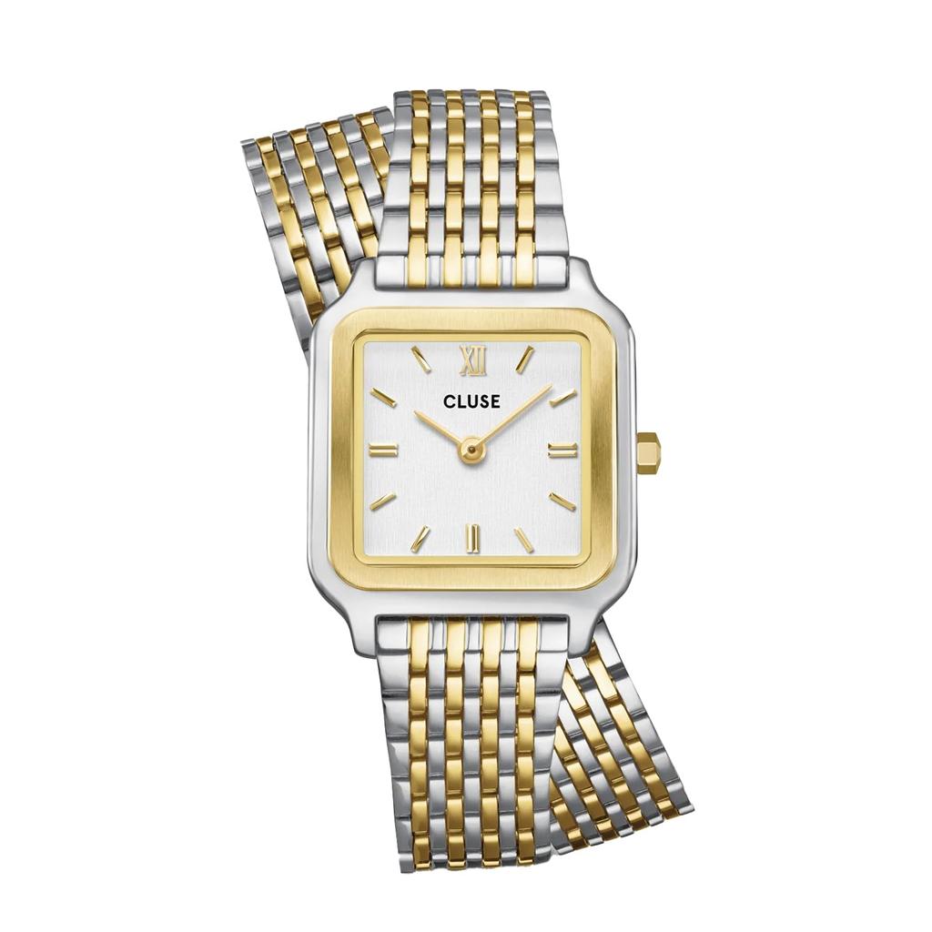 Gracieuse Petite Watch CW11814 Women's Silver Gold
