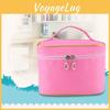 Женская большая складная косметичка, портативный водонепроницаемый дорожный органайзер