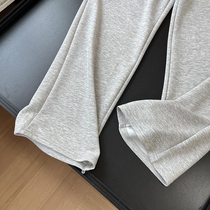 Korean Style Women's Breathable Comfortable Casual Autumn Set