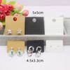 100pcs Multi Size Display Earring Cards, Earrings, Earring Packaging Label Cards