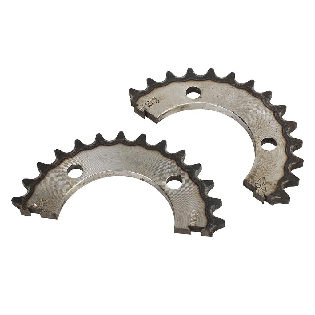 Сталь 420 28 зубчатая звездочка для скутеров, велосипедов, квадроциклов, мотоциклов, внедорожной техники