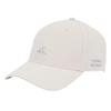 Adidas Golf Golf Cap with Metal Alumina Men's Water-Repellent Logo,
