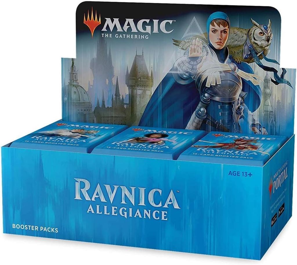 Ravnica Allegiance Booster Display Box - Magic the Gathering