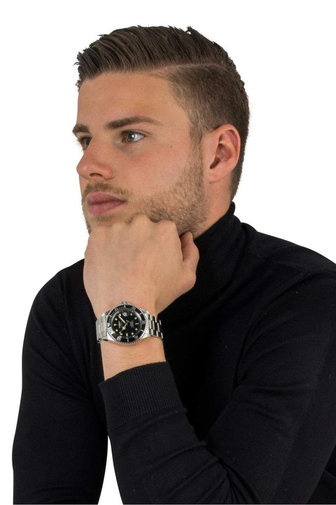 Часы Pro Diver 8926 OB подлинные импортные серебряные [Invicta] мужские [Товары]