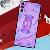 Чехол 'Таинственная Ведьма' для Samsung Galaxy S23 Ultra Plus S21 FE S20 FE S8 S9 S10 Note 10 20 S22 Ultra